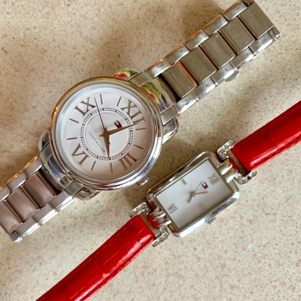 Tommy Hilfiger Watches Bundle